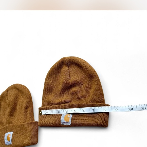 |Carhartt| Matching Adult & Youth Beanie Watch Hat - Picture 4 of 4